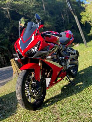 HONDA CBR 650R ABS HONDA CBR 650R ABS